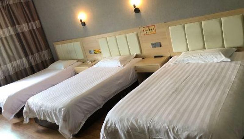 Camera - Aodu Hotel