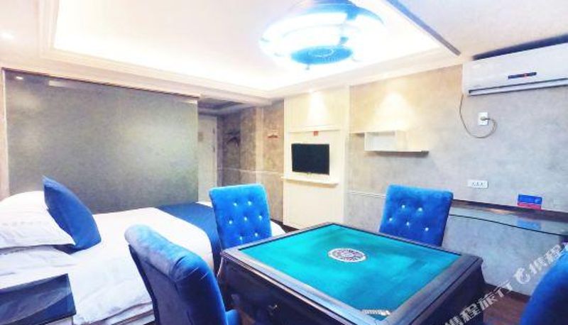 Zimmer - Wenling Ellen Business Hotel