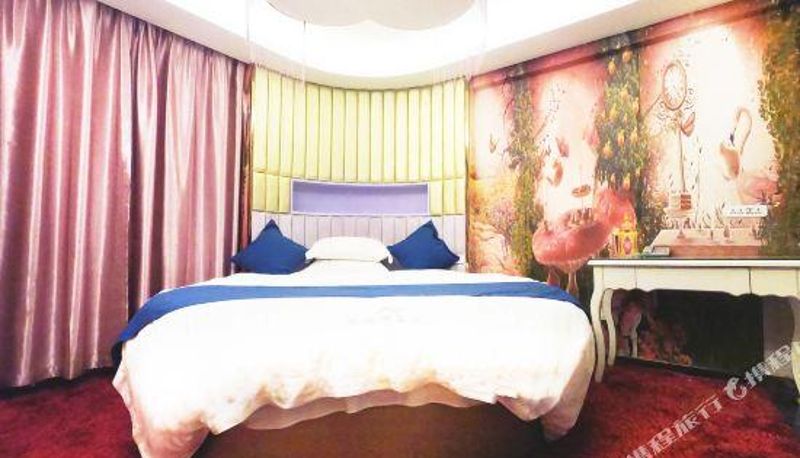 Zimmer - Wenling Ellen Business Hotel