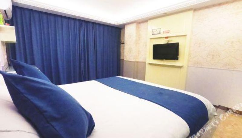 Pokój typu business - Wenling Ellen Business Hotel