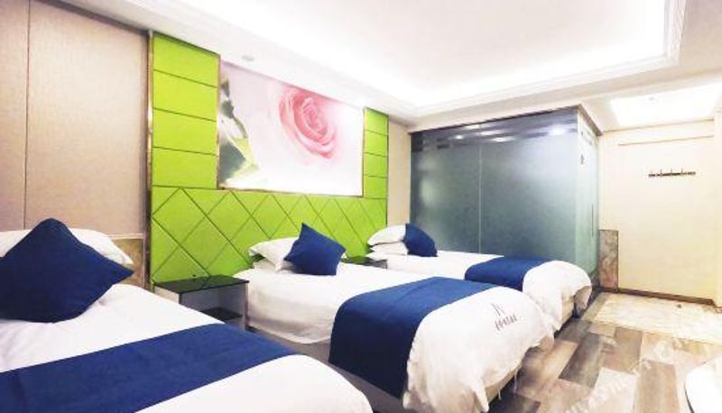 Pokój - Wenling Ellen Business Hotel