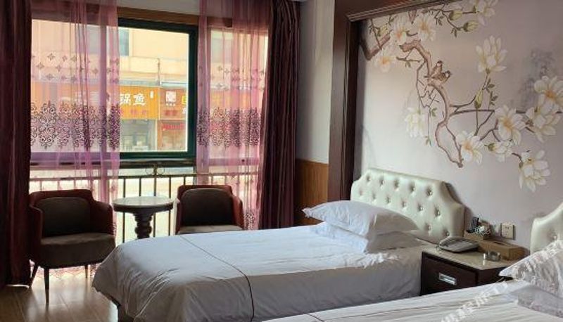 Zimmer - Dingxing Hotel