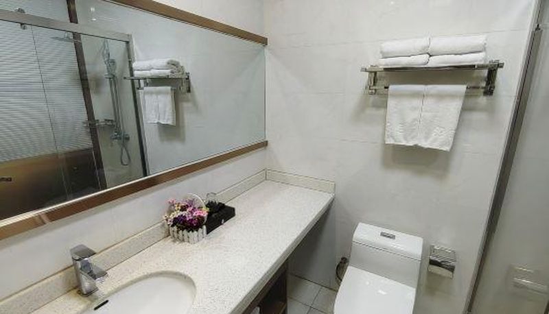 Pokój - Meiyi Hotel (Zhangjiagang Jingang Xiangshan Branch)