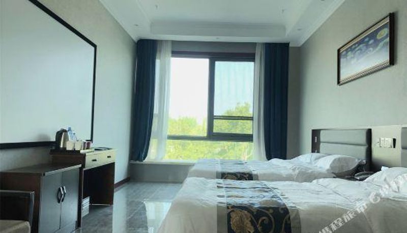 Camera - Zaozhuang)  Junshan Road Hippo theme hotel (Central Plaza
