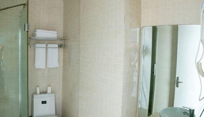 Pokój typu business - City 118 Chain Hotel Zhangjiagang Leyu