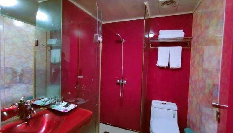 Pokój - Huanan Hotel