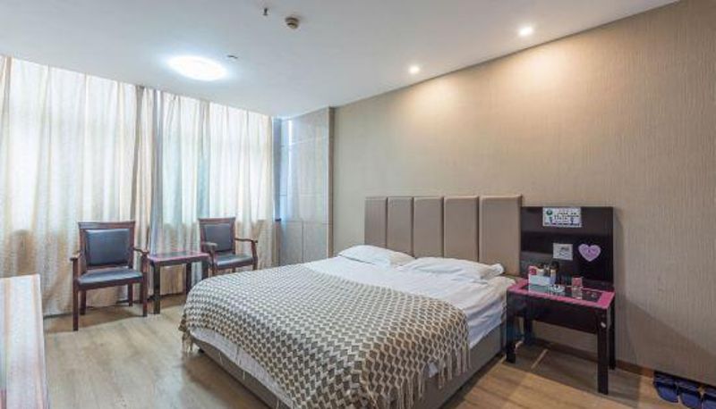 Pokój - Huanan Hotel