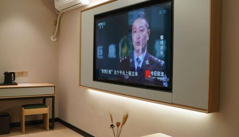 Camera - Wanjia Chain Hotel (Junshan Road Guicheng Branch)