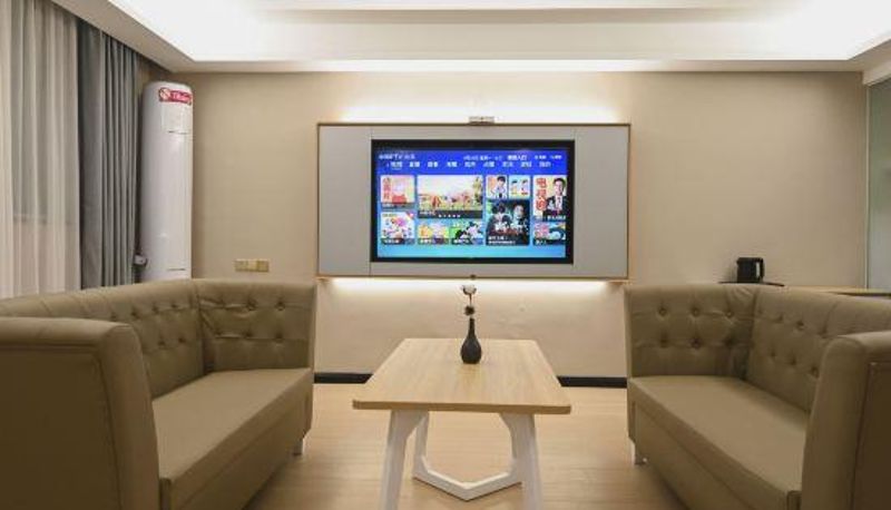 Camera - Wanjia Chain Hotel (Junshan Road Guicheng Branch)