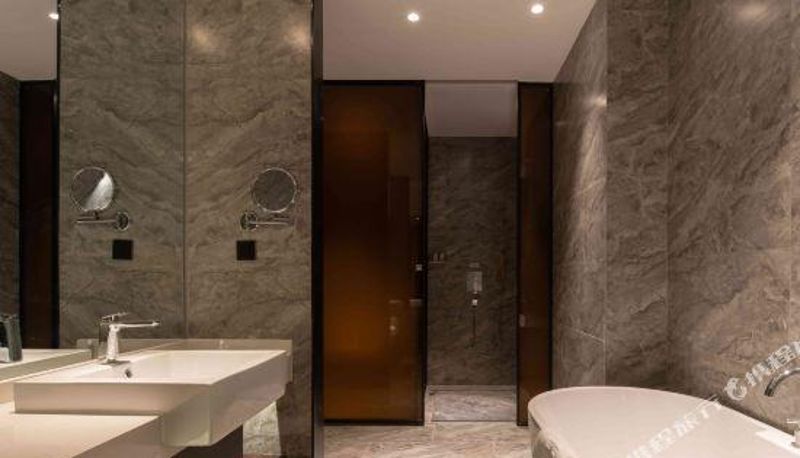 Camera business - Aman Morandi Hotel (Zaozhuang Xuecheng Wanda store)