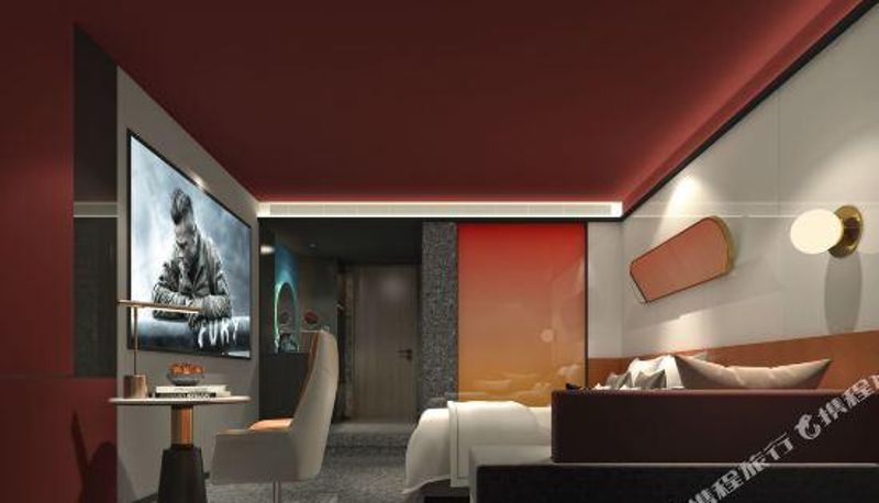 Camera business - Romantic Hotel