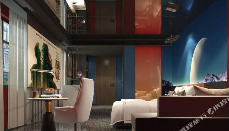 Camera - Romantic Hotel