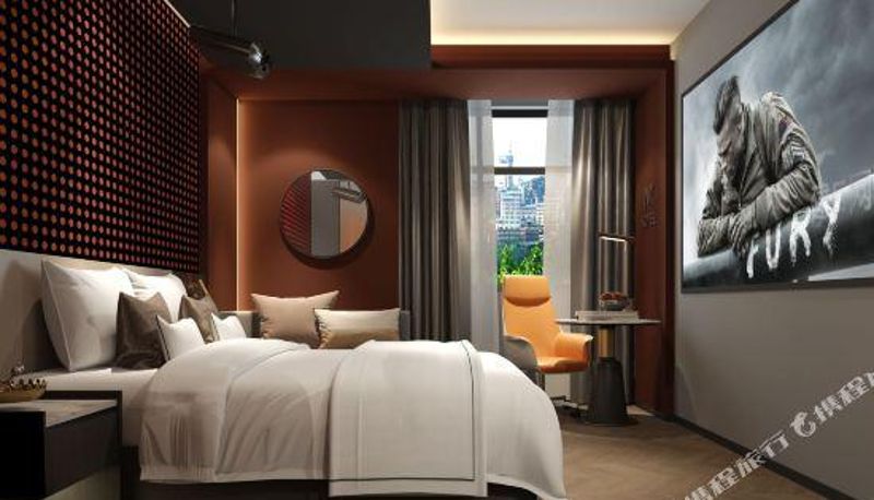 Camera - Romantic Hotel
