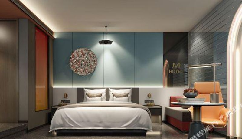 Camera business - Romantic Hotel