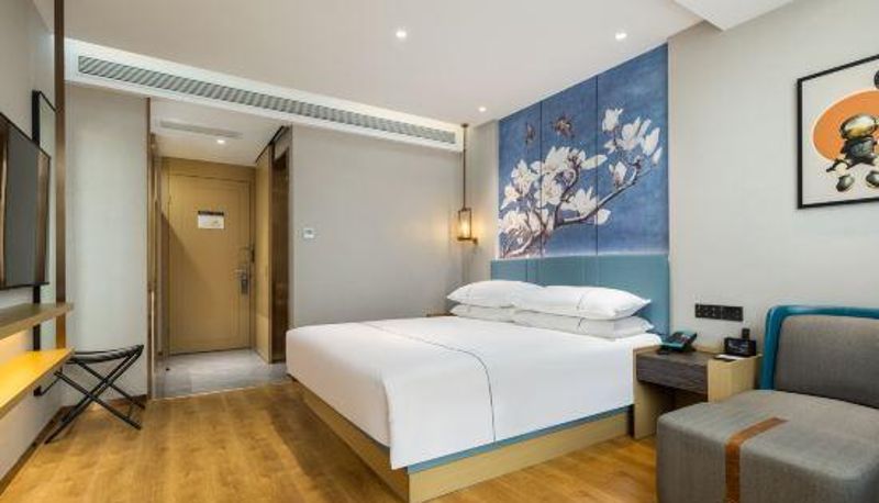 Pokój - Magnotel (Business)Zaozhuang People's Hospital Jiefang North Road Hotel