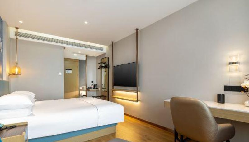 Pokój - Magnotel (Business)Zaozhuang People's Hospital Jiefang North Road Hotel