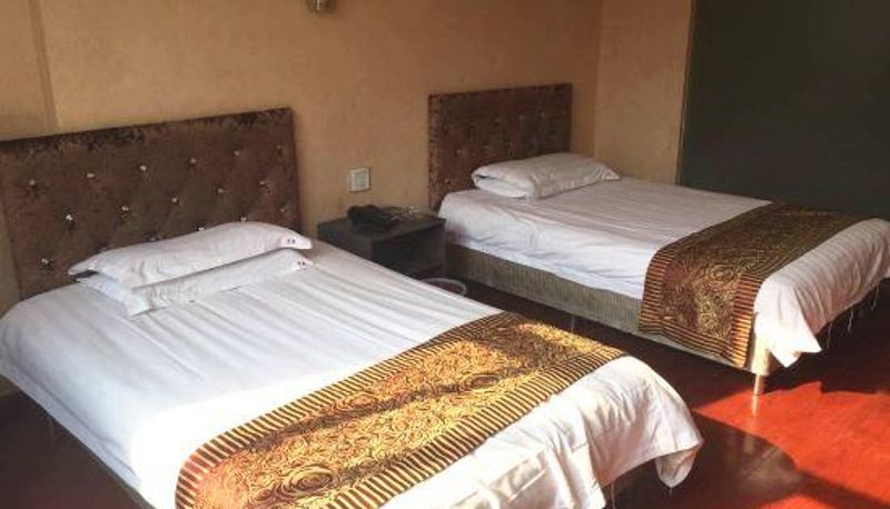 Room - wenling Hong kai hotel