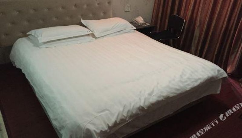 Room - wenling Hong kai hotel