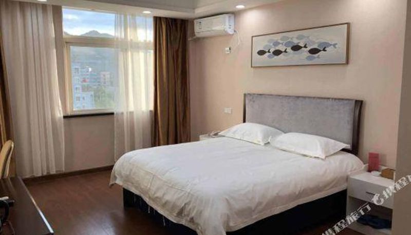 Business-Zimmer - Wenling Jingye Boutique Hotel