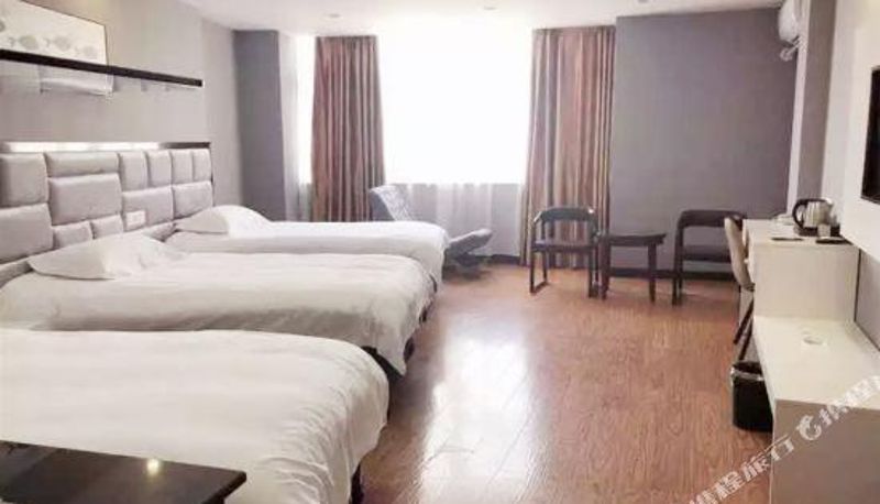 Habitación - Wenling Jingye Boutique Hotel