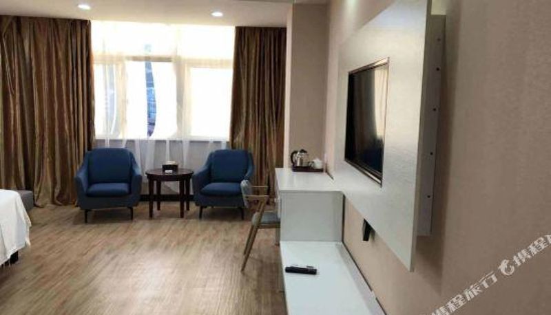 Habitación corporativa - Wenling Jingye Boutique Hotel