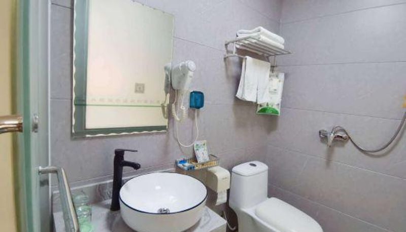 Habitación - Pengyun Hotel (Zaozhuang West Station Store)