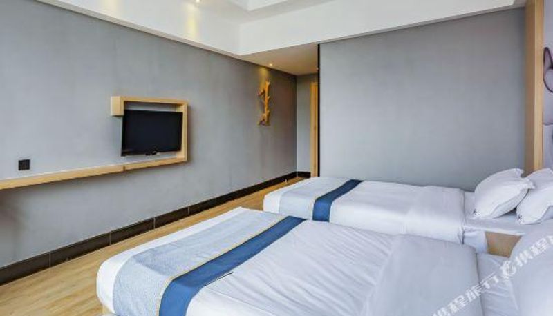 Habitación - Zaozhuang Binyue Zhenpin Hotel