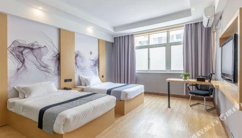 Habitación - Zaozhuang Binyue Zhenpin Hotel