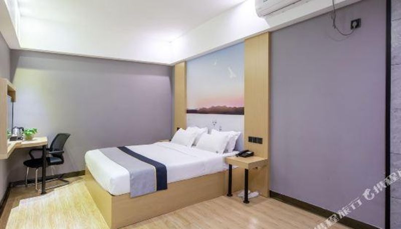 Habitación - Zaozhuang Binyue Zhenpin Hotel