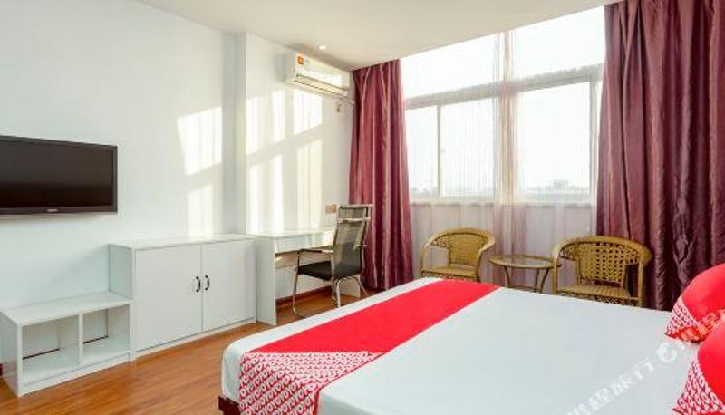 Camera - OYO Zaozhuang Jinjiang Ying Hotel