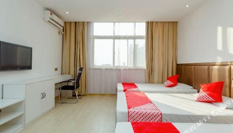 Camera - OYO Zaozhuang Jinjiang Ying Hotel