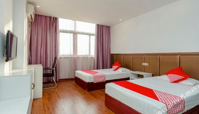 Camera - OYO Zaozhuang Jinjiang Ying Hotel