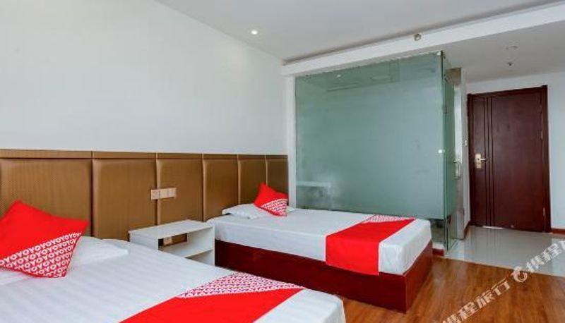 Camera - OYO Zaozhuang Jinjiang Ying Hotel