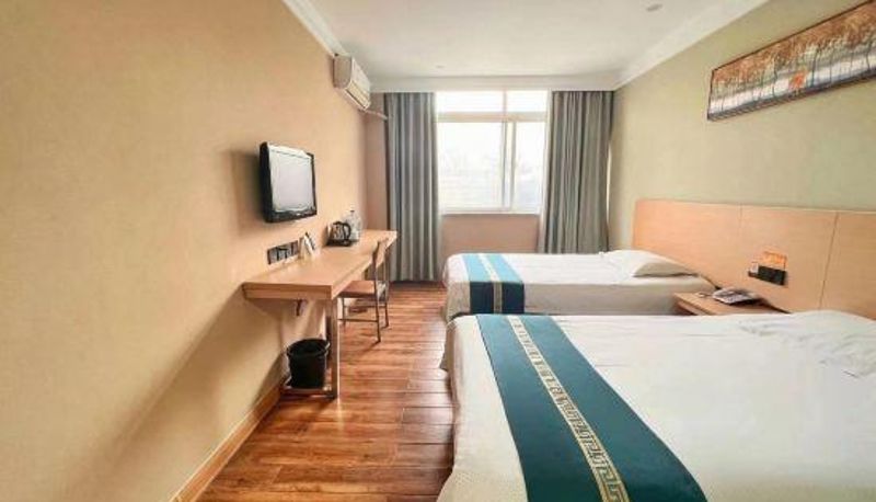 Camera - High-speed Railway Station Store of Baoyun Express Hotel in Zaozhuang