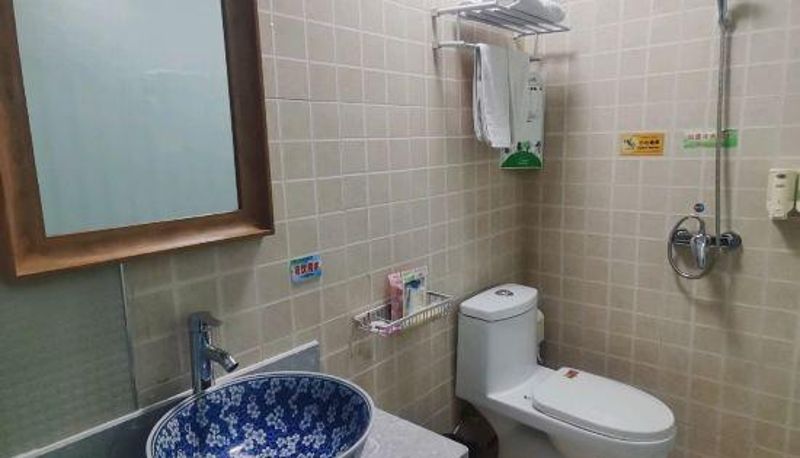 Camera - High-speed Railway Station Store of Baoyun Express Hotel in Zaozhuang