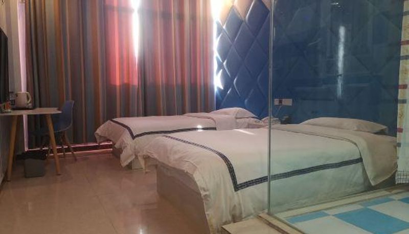 Camera - Zaozhuang Youth Theme Hotel