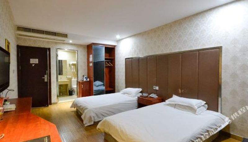 Habitación - Wenling Emma Business Hotel