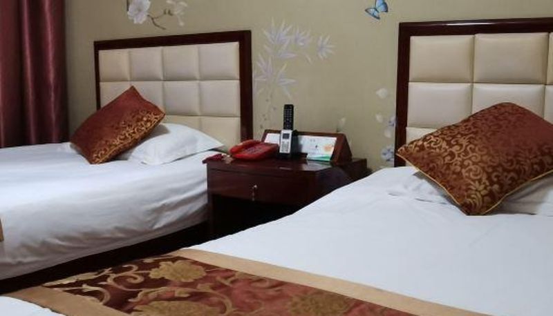 Camera - Huayi Hotel (Zaozhuang Luguo Family Store)
