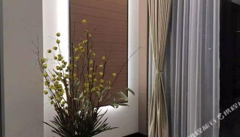 Innenbreich - Yingbin Holiday Hotel Wenling