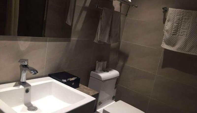 Zimmer - Yingbin Holiday Hotel Wenling