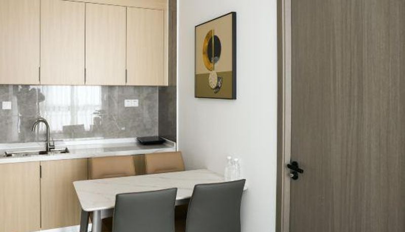 Habitación corporativa - Xuecheng Talent Apartment (Zaozhuang West Station Store)