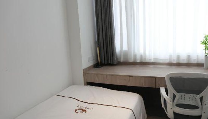 Habitación familiar - Xuecheng Talent Apartment (Zaozhuang West Station Store)