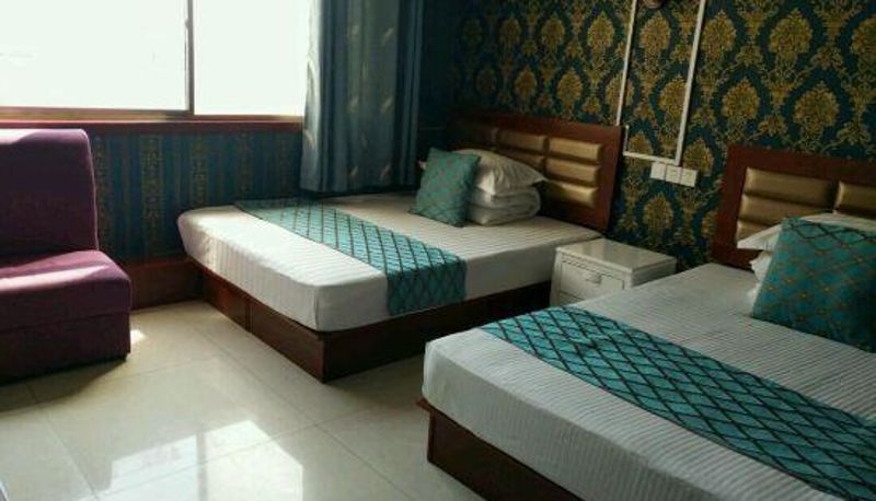 Camera - Zaozhuang Chunjiang Hotel
