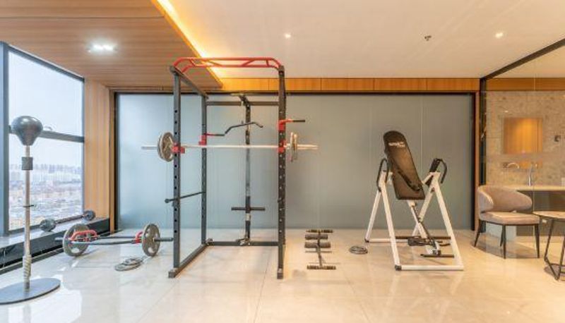 Centrum odnowy biologicznej i fitness - Fuji International Hotel (Zaozhuang Wanda )