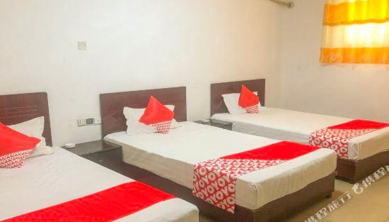 Habitación - Zaozhuang)  Xuecheng District OYO Hongqiao Hotel (Wanda Plaza