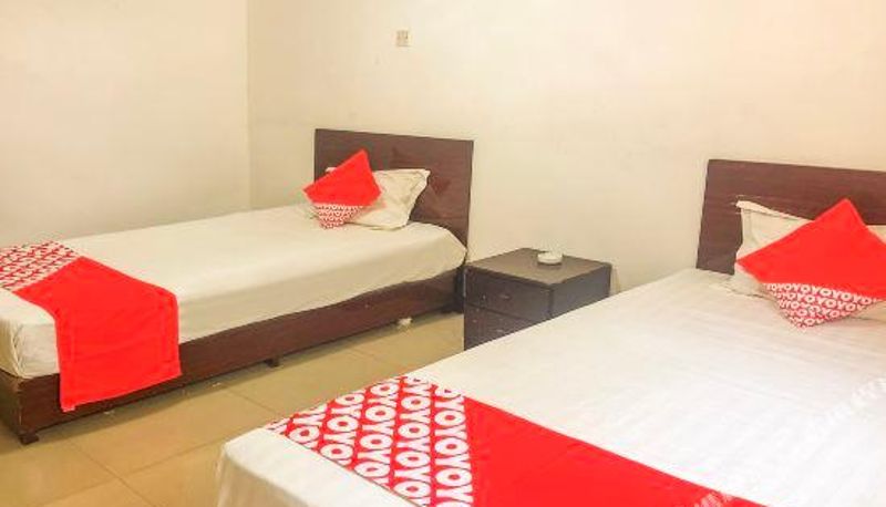 Habitación - Zaozhuang)  Xuecheng District OYO Hongqiao Hotel (Wanda Plaza