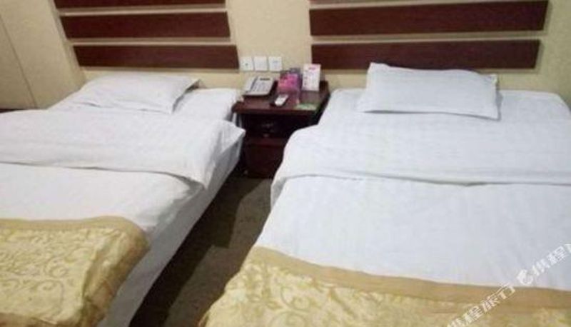 Pokój - Tomato Express Hotel