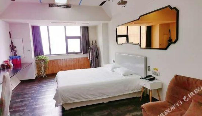 Camera - Jingyu Apartment Hotel
