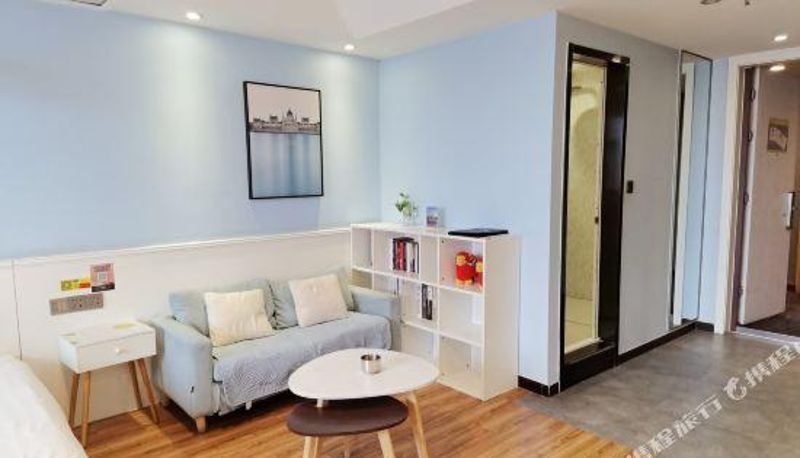 Zimmer - Jingyu Apartment Hotel