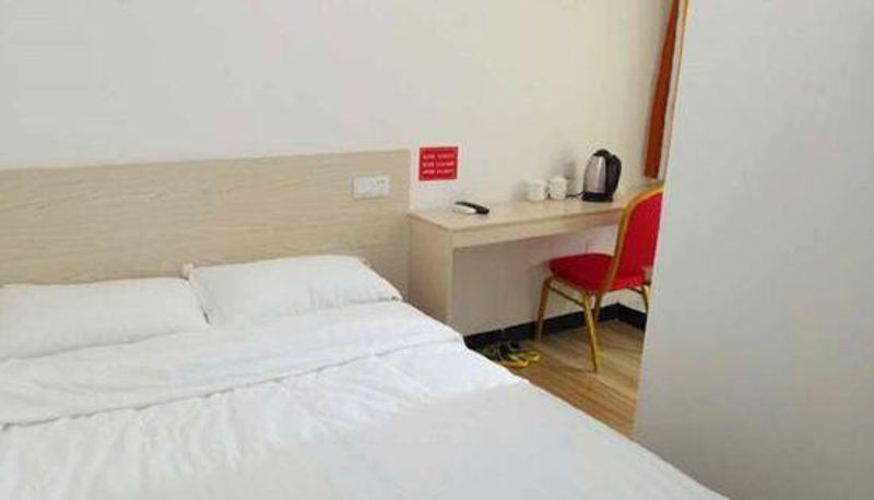 Vista interna - Chenzhou Shunda Hotel
